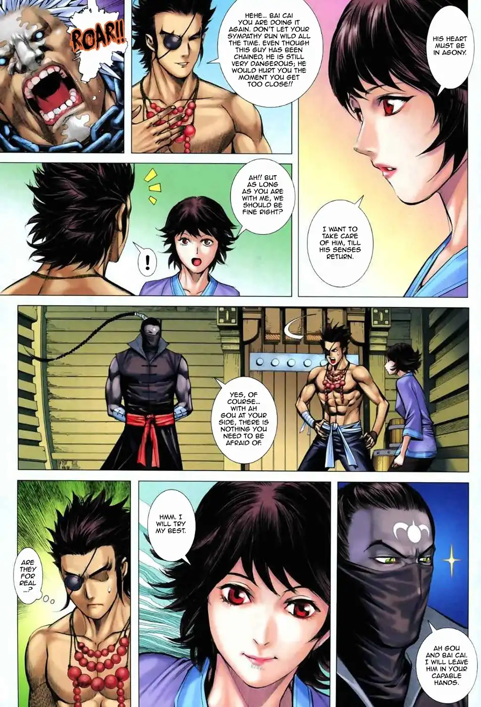 Feng Shen Ji Chapter 54 28